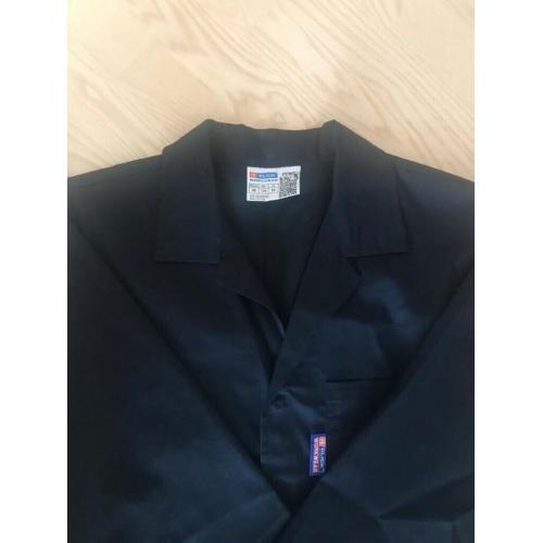 Laboratory / Workshop College Overcoat