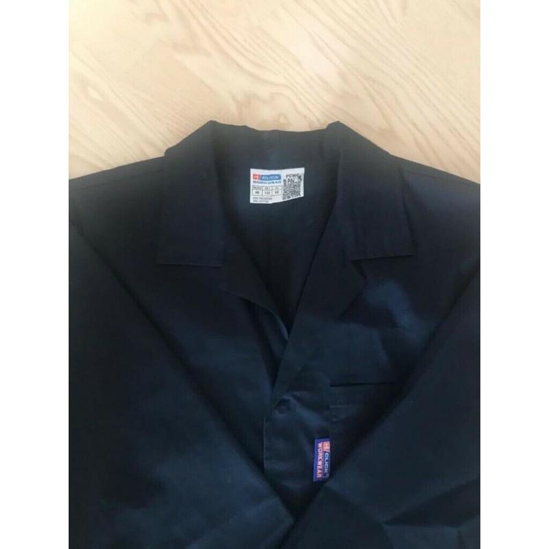 Laboratory / Workshop College Overcoat