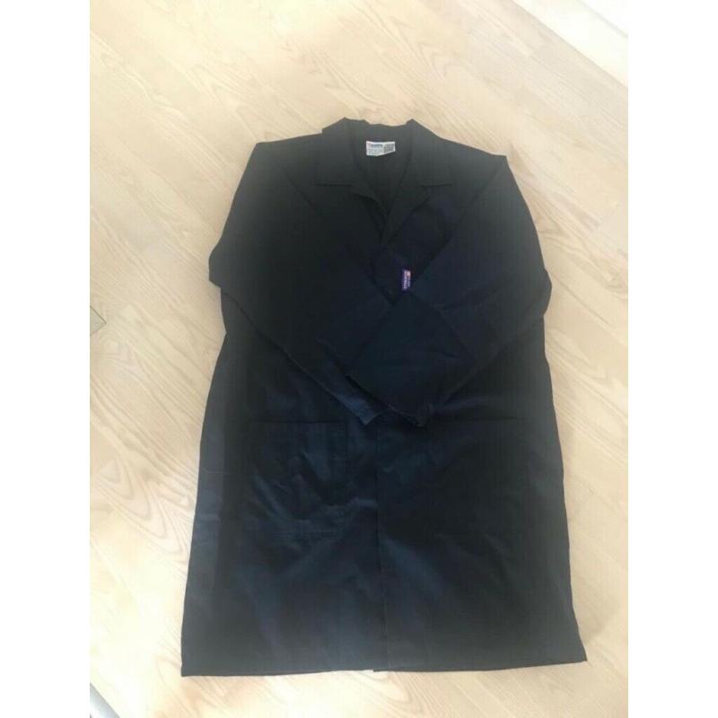 Laboratory / Workshop College Overcoat