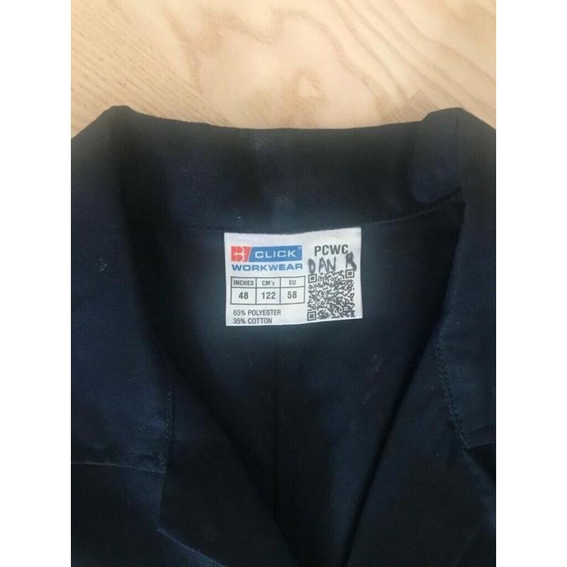 Laboratory / Workshop College Overcoat