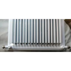 White Small Bathroom / En Suite Radiator