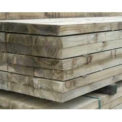 2.4 MT railway sleepers