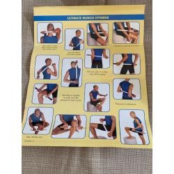 The Original Sprinter Stick 19 '' Body Massager