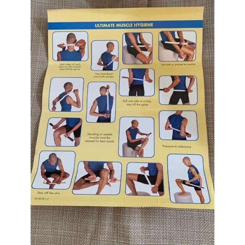 The Original Sprinter Stick 19 '' Body Massager