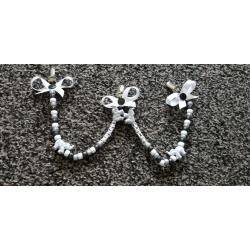 Dummy clips/keyrings/pram charms