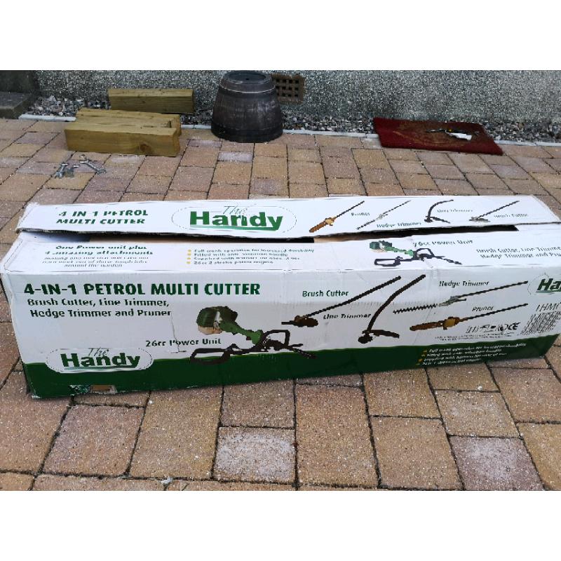 Multi Cutter Petrol