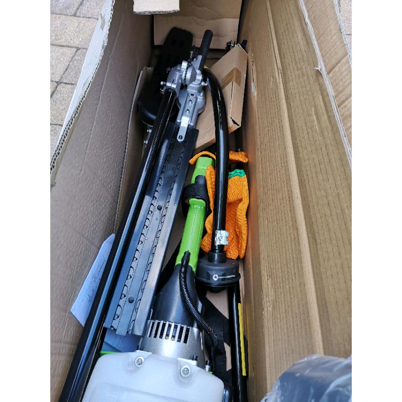 Multi Cutter Petrol