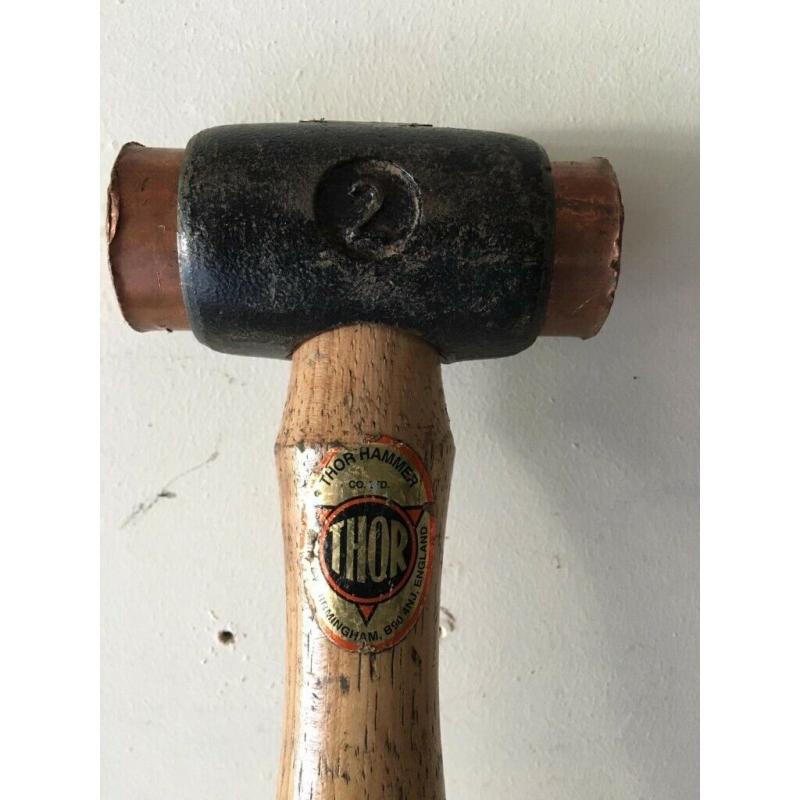 Thor number 2 hammer