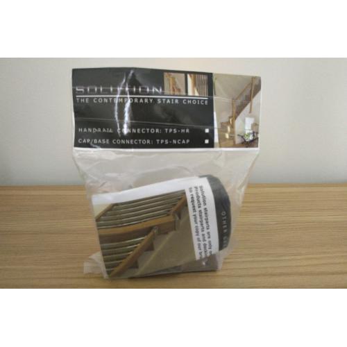 Stair Rail Connectors x2 (New and Sold Seperately)
