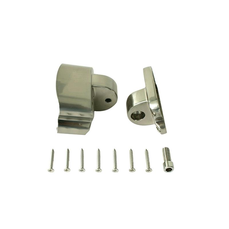 Stair Rail Connectors x2 (New and Sold Seperately)