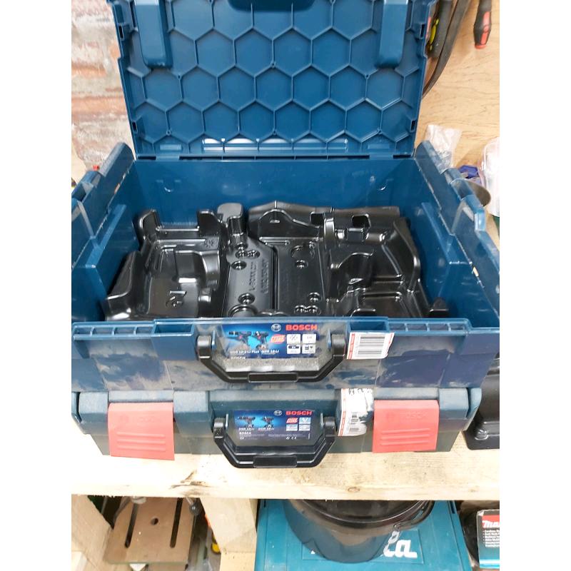 Bosch boxes