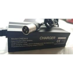 mobility scooter/power chair charges brand new