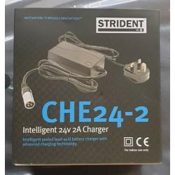 mobility scooter/power chair charges brand new