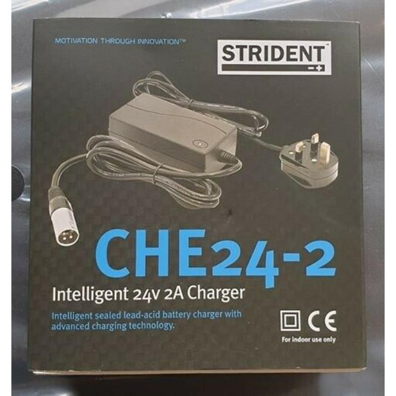 mobility scooter/power chair charges brand new
