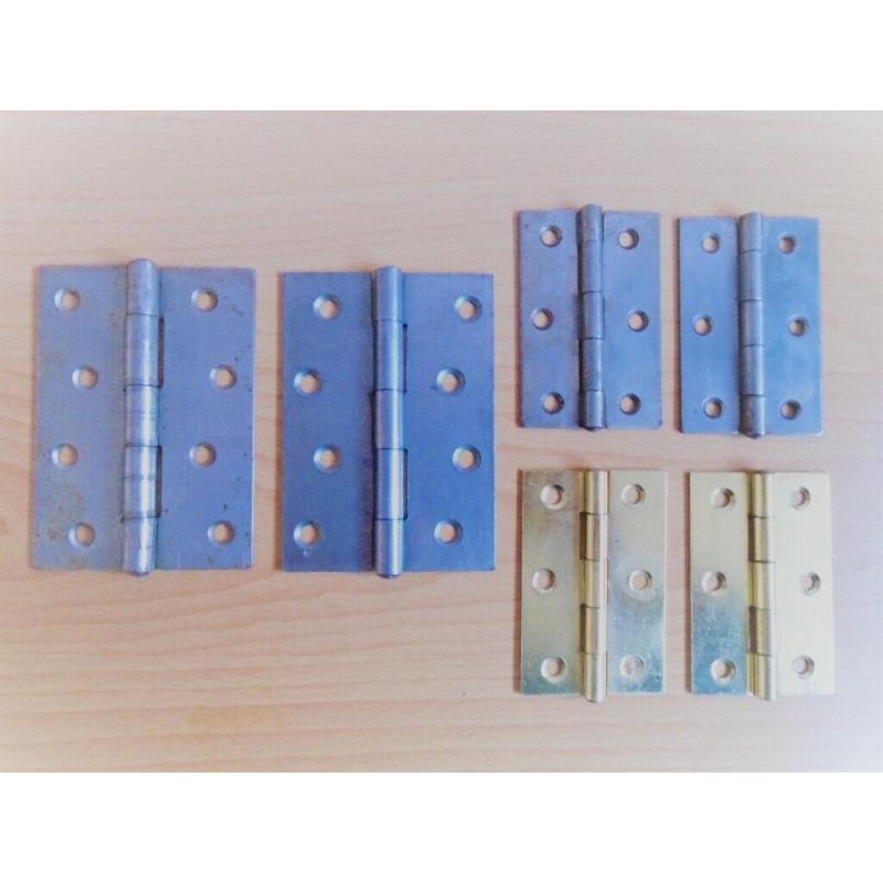 HINGES