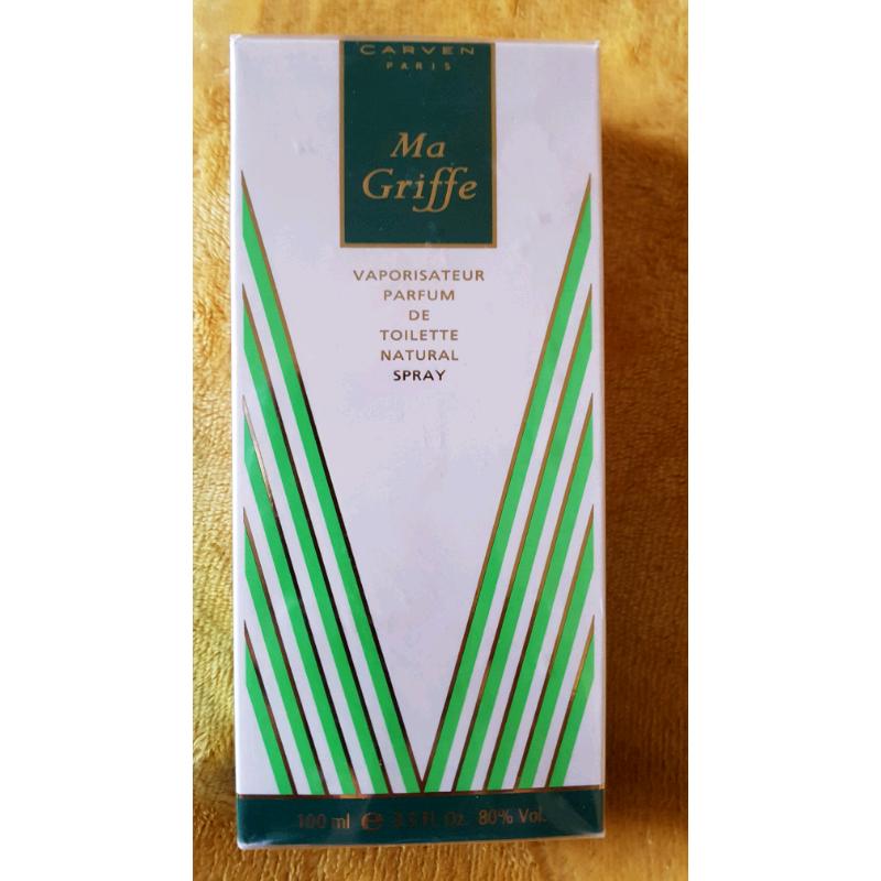 LADIES PERFUME