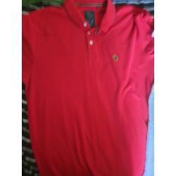 Luke shirt,duck and cover, barbour