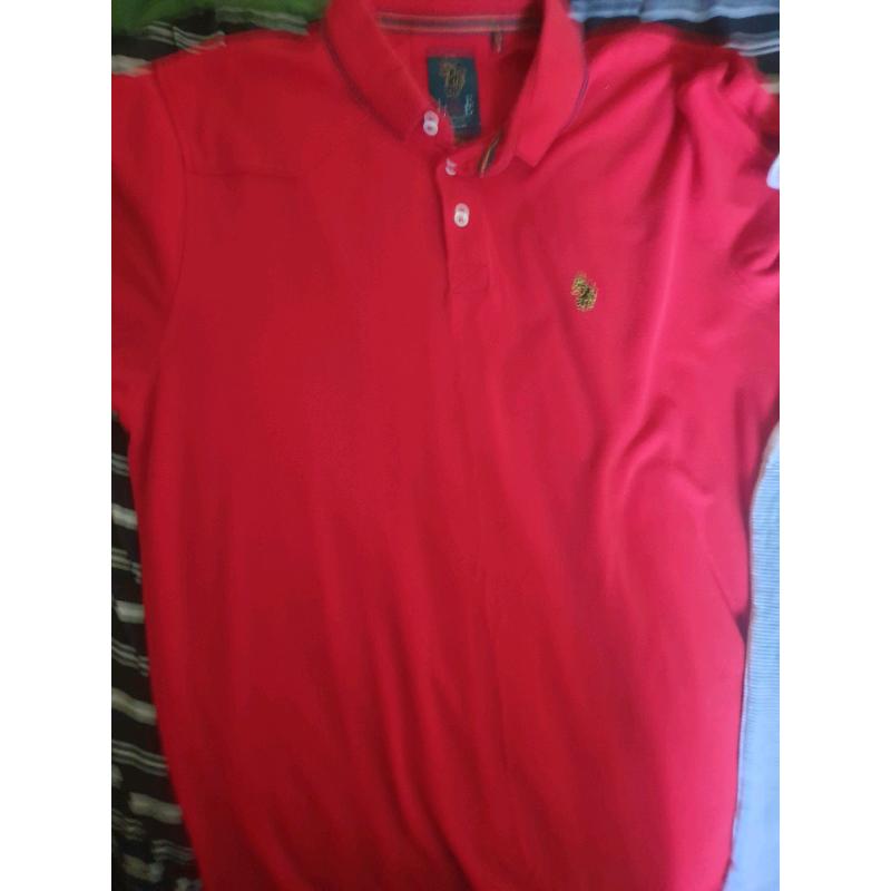 Luke shirt,duck and cover, barbour