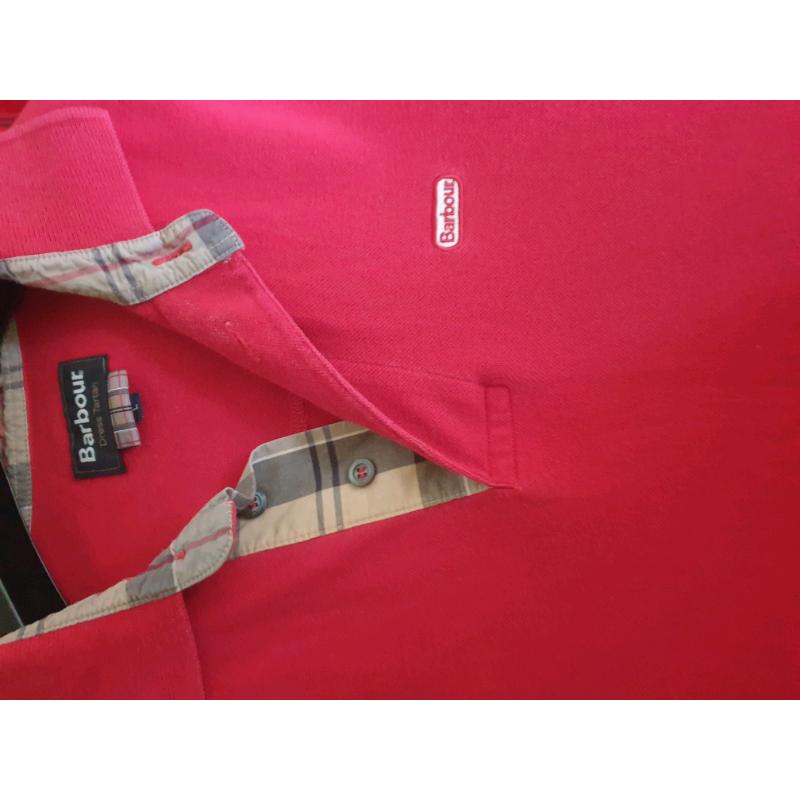 Luke shirt,duck and cover, barbour