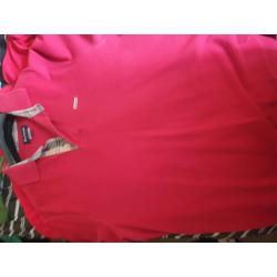 Luke shirt,duck and cover, barbour