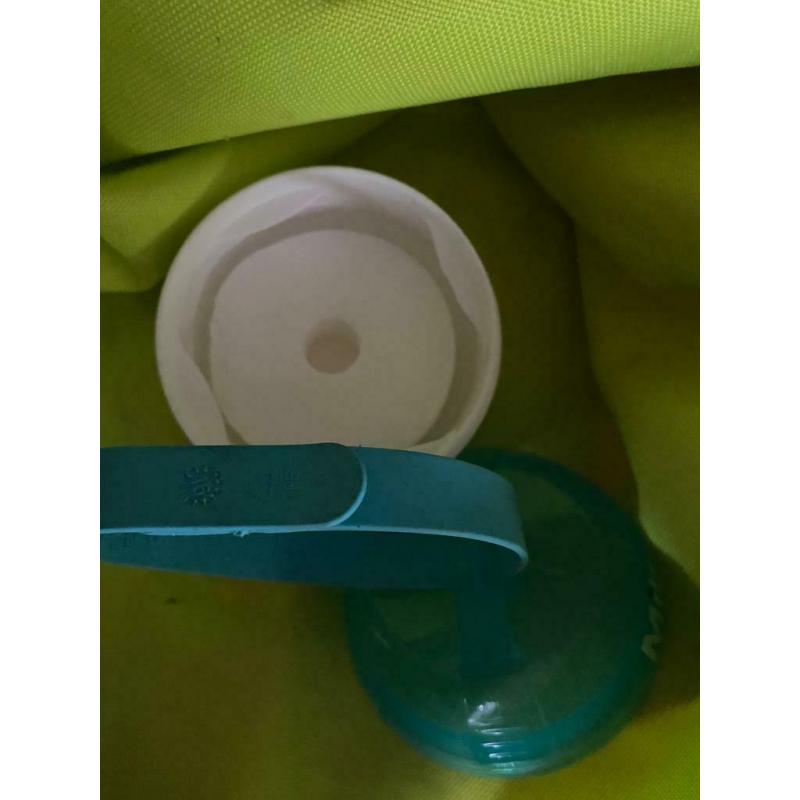 Milton mini dummy soother steriliser
