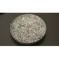 Reflective Silver Pressed Eye Glitter More Colours Available!