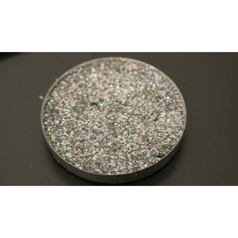 Reflective Silver Pressed Eye Glitter More Colours Available!