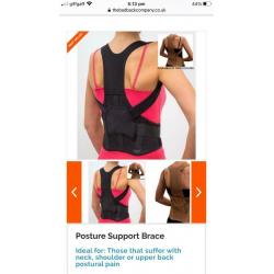 Posture/Back Support Brace