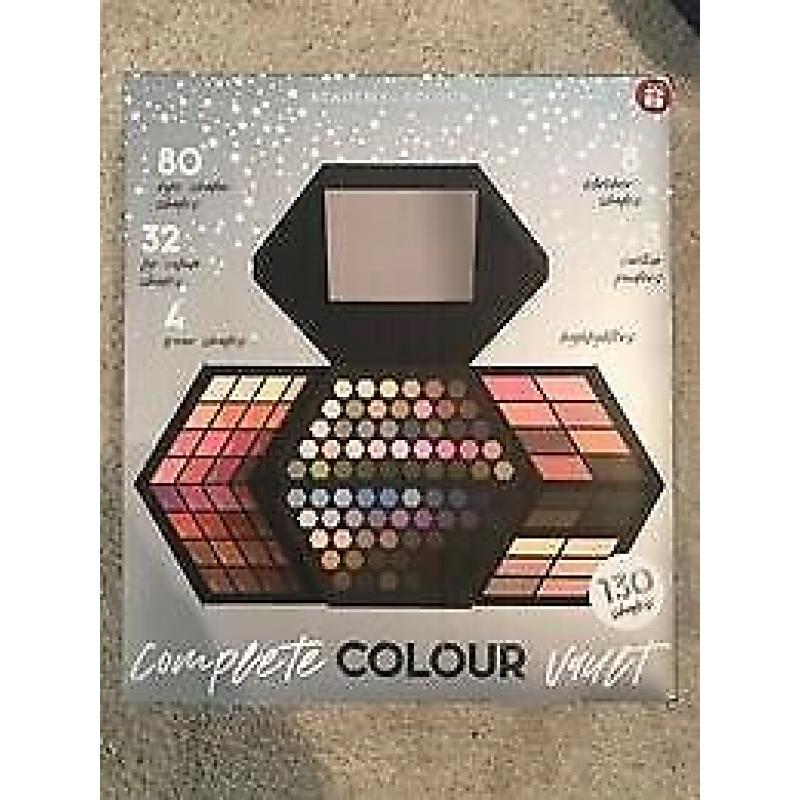 Academy of Colour Complete Colour Vault