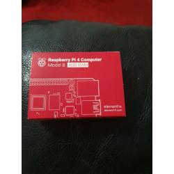 Raspberry pi 4 4gb