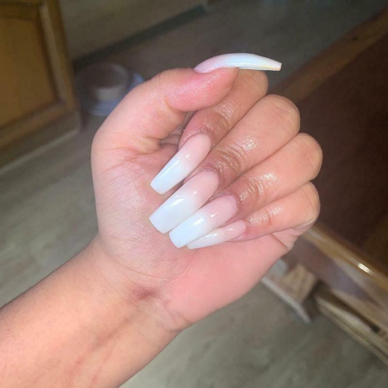 Nail technician