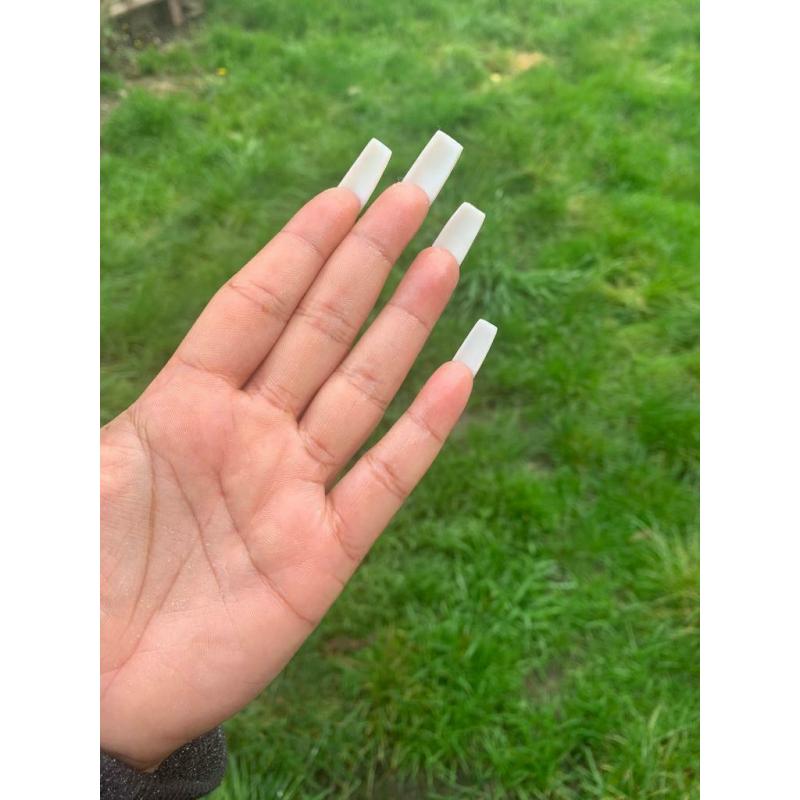 Nail technician
