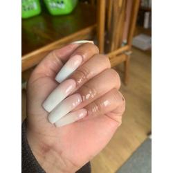 Nail technician