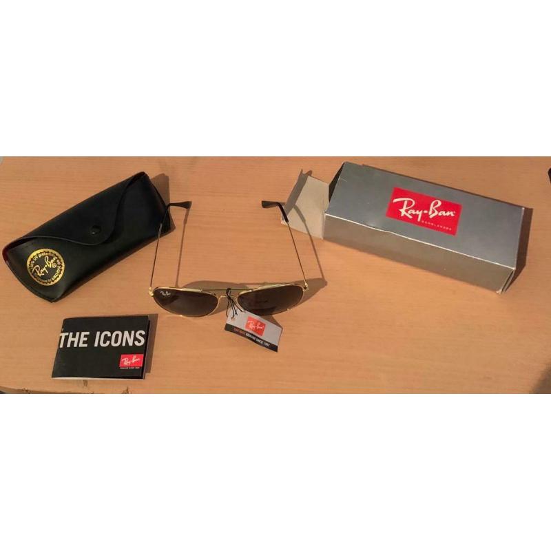 RAY-BAN AVIATOR RB3025