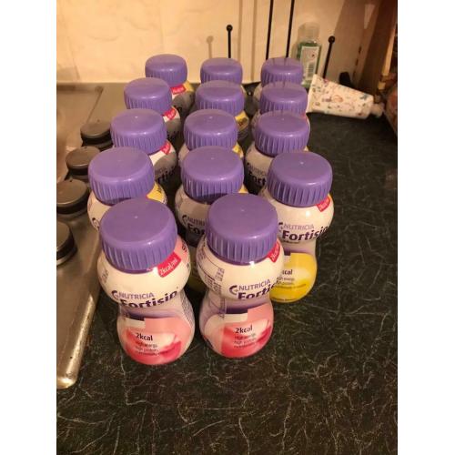 14 x fortisip