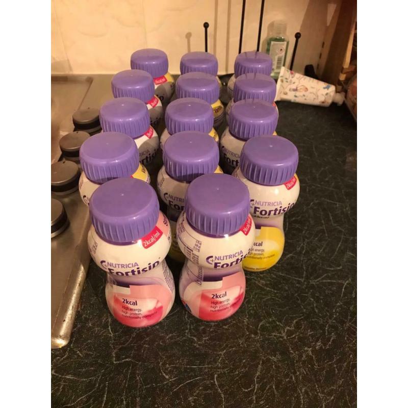 14 x fortisip