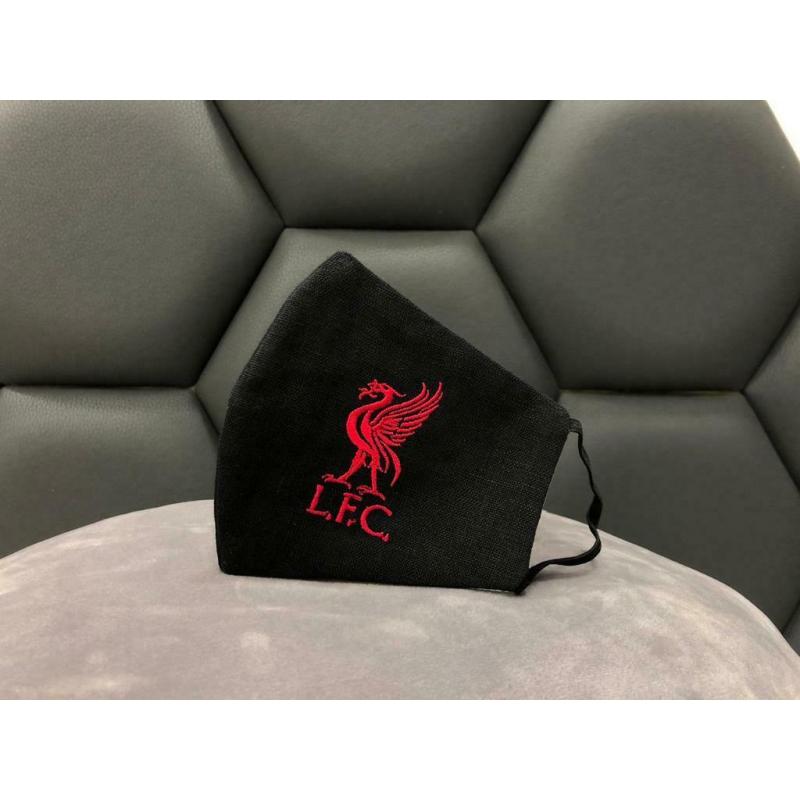 Liverpool Face Mask / Football Face Mask