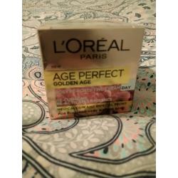 L'Or?al Age Perfect Golden Age Face Cream (New)