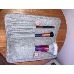 Jack Wills Makeup Brush Travel Holder