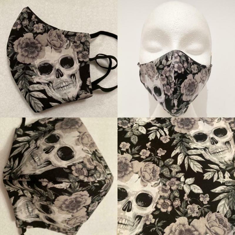 Skull Face Masks