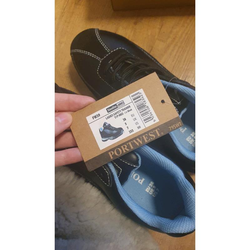 Portwest Safety shoes