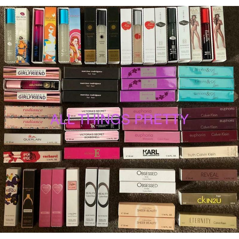 Fragrances