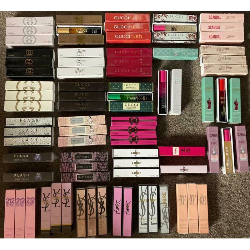Fragrances