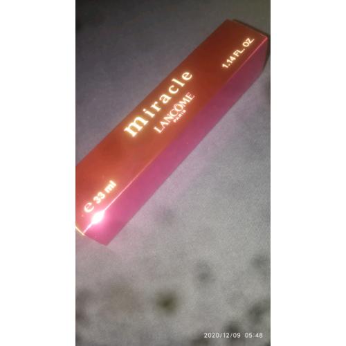 Lancome miracle perfume 33ml !!