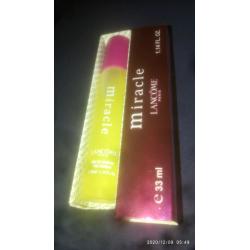 Lancome miracle perfume 33ml !!