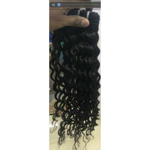 100% INDIAN HUMAN HAIRS
