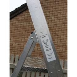 Step ladders 8'6"