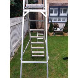 Step ladders 8'6"