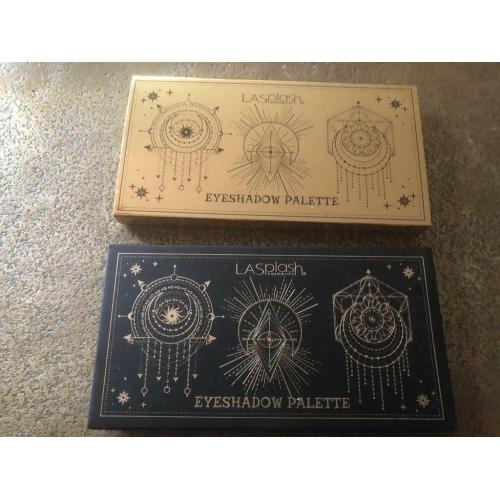Eyeshadow palette lasplash brand new