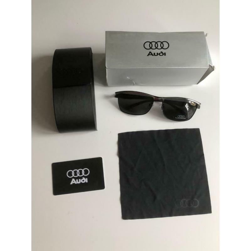 Audi sunglasses
